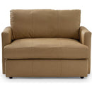  Best Home Furnishings Rumord C60LU Stationary Chair - Biscotti IMAGE 2