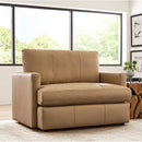  Best Home Furnishings Rumord C60LU Stationary Chair - Biscotti IMAGE 4