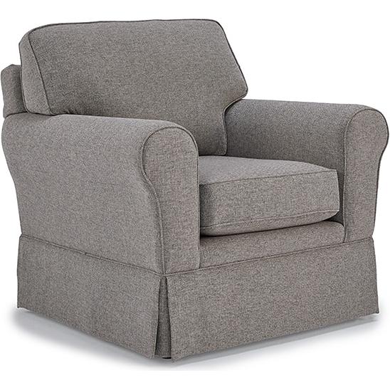  Best Home Furnishings Susanna C70 Stationary Chair - Twig IMAGE 1