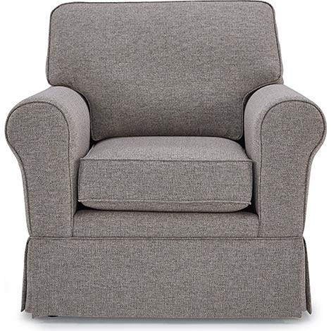  Best Home Furnishings Susanna C70 Stationary Chair - Twig IMAGE 2