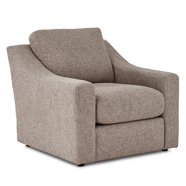  Best Home Furnishings Caverra FSC51SW Swivel Glider Chair - Linen IMAGE 1