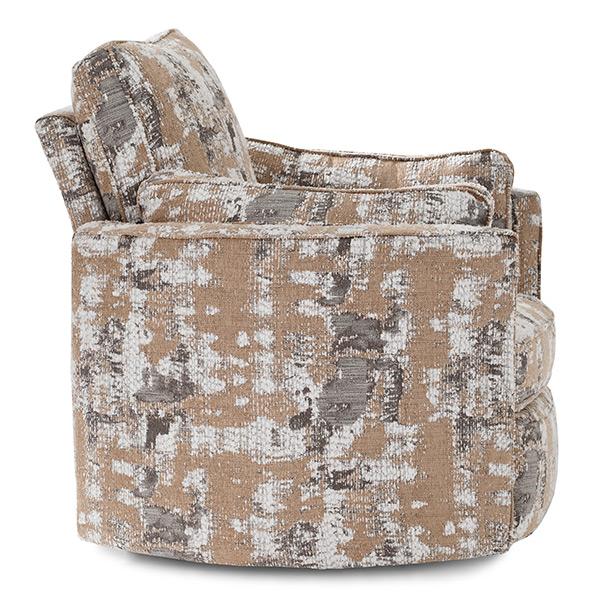  Best Home Furnishings Luana FS0LP68 Power Swivel Recliner - Desert IMAGE 4