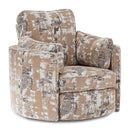  Best Home Furnishings Luana FS0L68 Swivel Recliner - Desert IMAGE 1