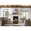  Best Home Furnishings Luana FS0L68 Swivel Recliner - Desert IMAGE 8