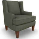  Best Home Furnishings Sterling FS2130DW Stationary Chair - Jungle IMAGE 1