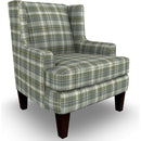  Best Home Furnishings Sterling FS2130ELFP Stationary Chair - River/Espresso IMAGE 1