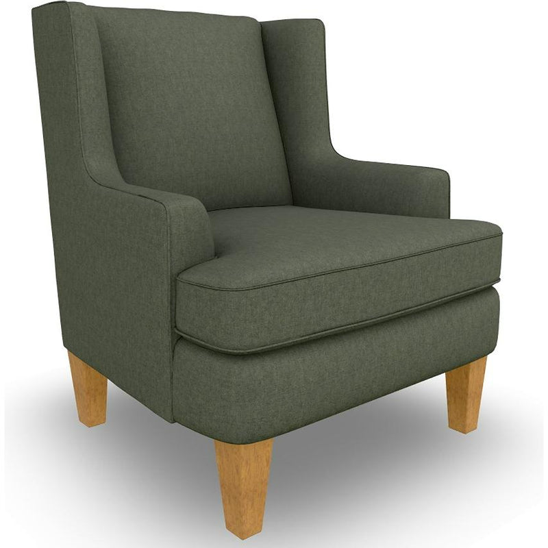  Best Home Furnishings Sterling FS2130HB Stationary Chair - Jungle IMAGE 1