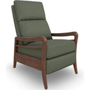  Best Home Furnishings Ryberson FS3LP00DW Power High Leg Recliner - Jungle IMAGE 1