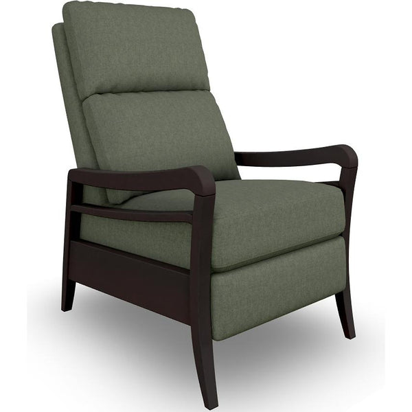  Best Home Furnishings Ryberson FS3LP00E Power High Leg Recliner - Jungle IMAGE 1