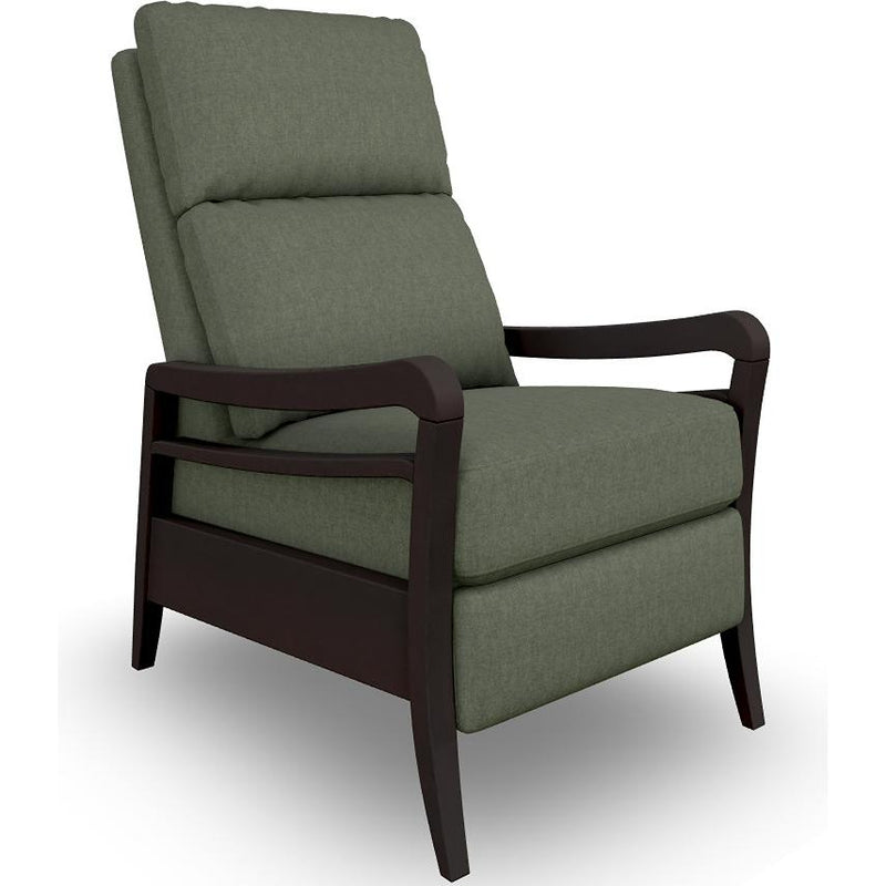  Best Home Furnishings Ryberson FS3L00E High Leg Recliner - Jungle IMAGE 1