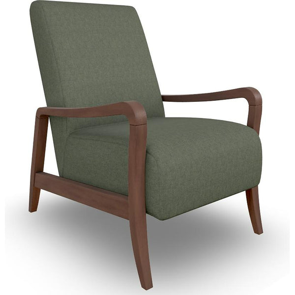  Best Home Furnishings Rybe FS3100DW Stationary Chair - Jungle IMAGE 1