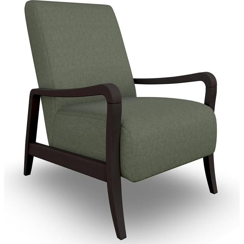  Best Home Furnishings Rybe FS3100E Stationary Chair - Jungle IMAGE 1