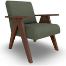  Best Home Furnishings Bayden FS3180DW Stationary Chair - Jungle IMAGE 1