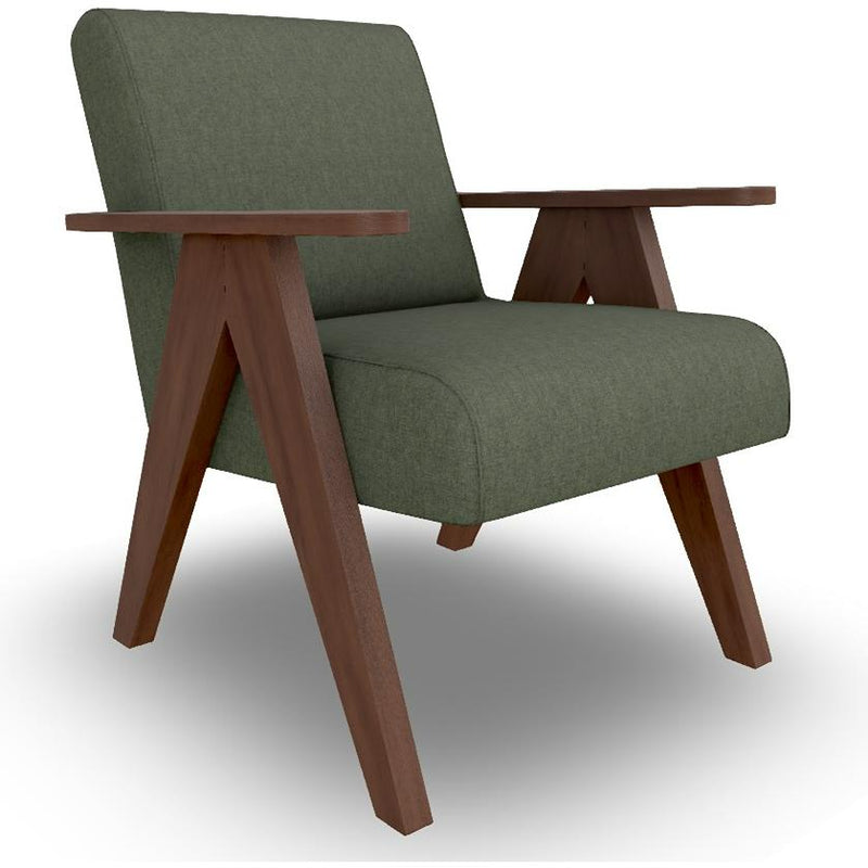  Best Home Furnishings Bayden FS3180DW Stationary Chair - Jungle IMAGE 1