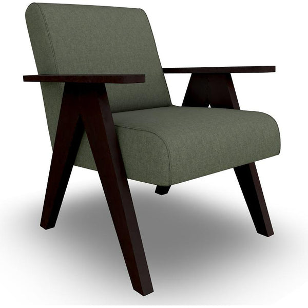  Best Home Furnishings Bayden FS3180E Stationary Chair - Jungle IMAGE 1