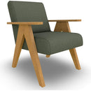  Best Home Furnishings Bayden FS3180HB Stationary Chair - Jungle IMAGE 1