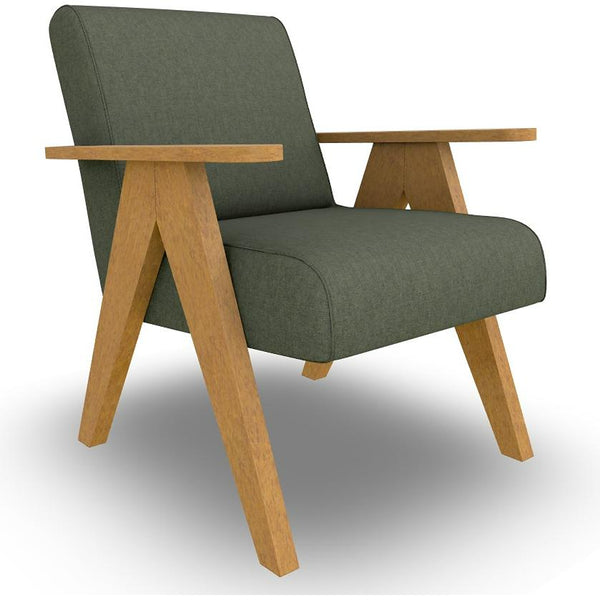  Best Home Furnishings Bayden FS3180HB Stationary Chair - Jungle IMAGE 1