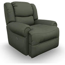  Best Home Furnishings Genet FS9N65 Swivel Glider Recliner - Jungle IMAGE 1