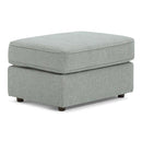  Best Home Furnishings F21 Ottoman - Power Blue IMAGE 1