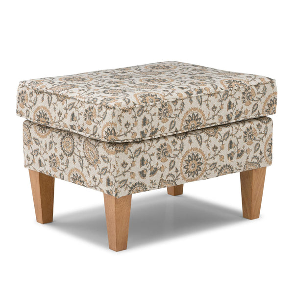  Best Home Furnishings F45HB Ottoman - Spice/Honey Birch IMAGE 1