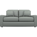  Best Home Furnishings Dovely L25 Stationary Loveseat - Power Blue IMAGE 2