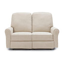  Best Home Furnishings Josey L490RA4 Motion Loveseat - Wicker IMAGE 3