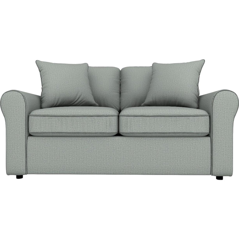  Best Home Furnishings Hanway L50 Stationary Loveseat - Power Blue IMAGE 2