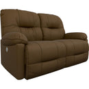  Best Home Furnishings Zaynah L501CA4 Motion Loveseat - Saddle IMAGE 1