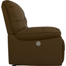  Best Home Furnishings Zaynah L501CP4 Power Space Saver Loveseat - Saddle IMAGE 3