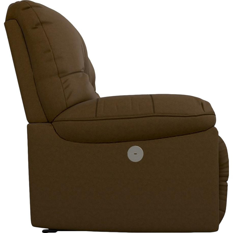  Best Home Furnishings Zaynah L501CP4 Power Space Saver Loveseat - Saddle IMAGE 3
