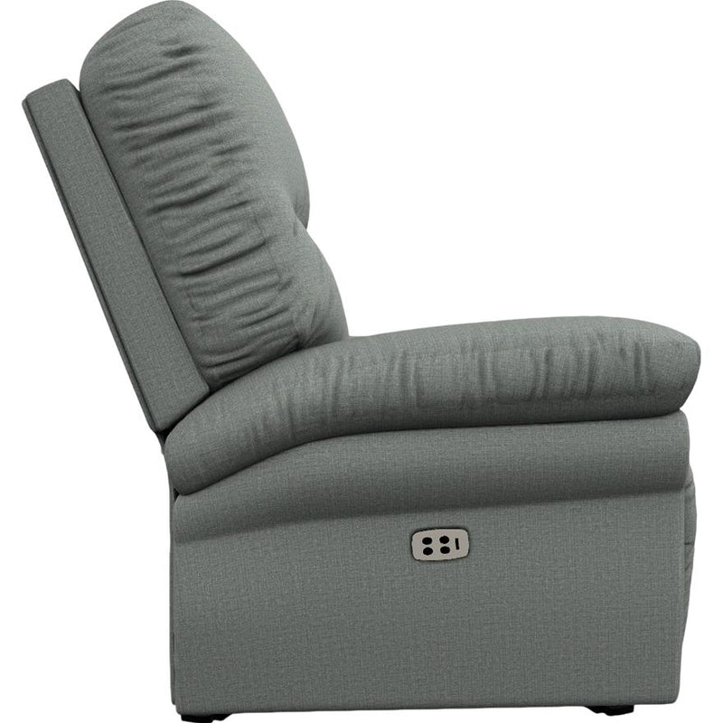  Best Home Furnishings Leya L670RY7 Power Tilt Headrest Rocker Console Loveseat - Power Blue IMAGE 3