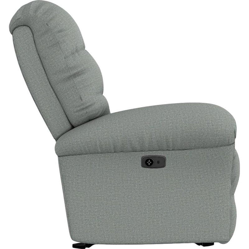  Best Home Furnishings Corey L715RQ7 Power Rocker Console Loveseat - Power Blue IMAGE 3