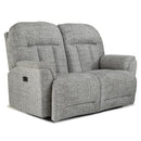  Best Home Furnishings Suitably L830RP4 Power Space Saver Loveseat - Pewter IMAGE 1