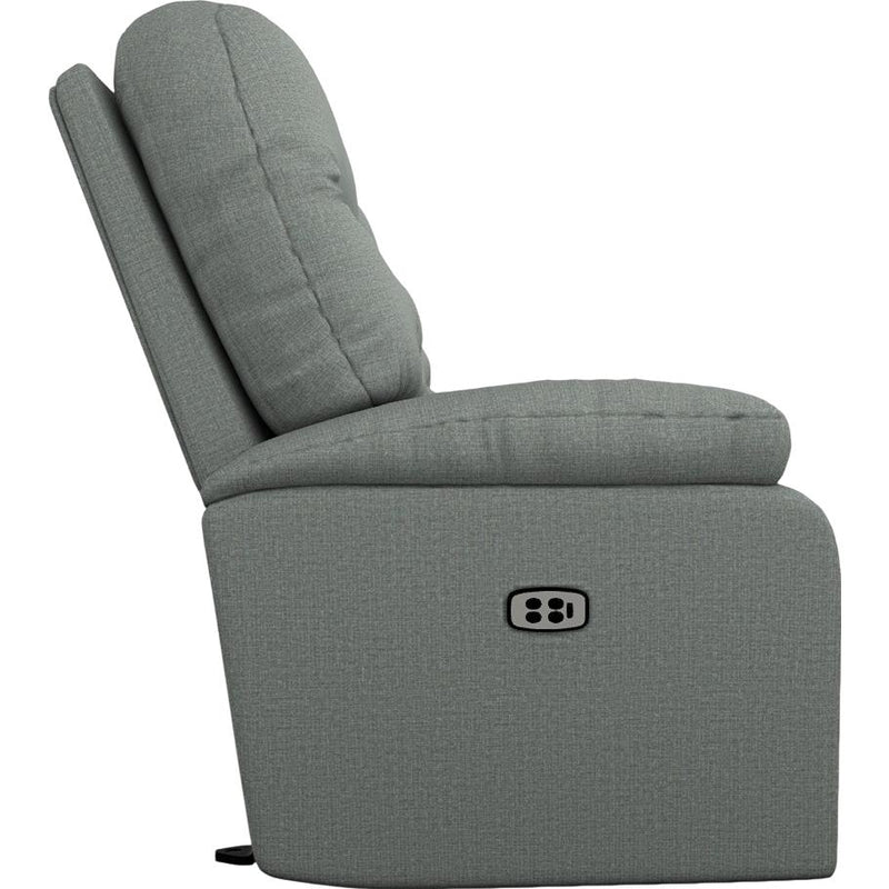  Best Home Furnishings Ryson L850RC4 Space Saver Console Loveseat - Power Blue IMAGE 3