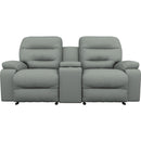  Best Home Furnishings Ryson L850RQ4 Power Space Saver Console Loveseat - Power Blue IMAGE 2