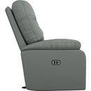  Best Home Furnishings Ryson L850RY4 Power Tilt Headrest Space Saver Console Loveseat - Power Blue IMAGE 3