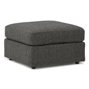  Best Home Furnishings Jelsea M23F Ottoman - Shadow IMAGE 1