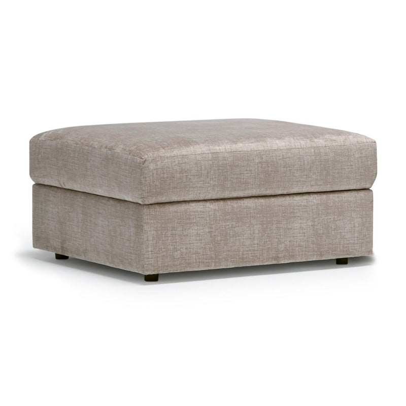  Best Home Furnishings Dovely M25F Ottoman - Desert IMAGE 1
