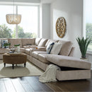  Best Home Furnishings Dovely M25F Ottoman - Desert IMAGE 3