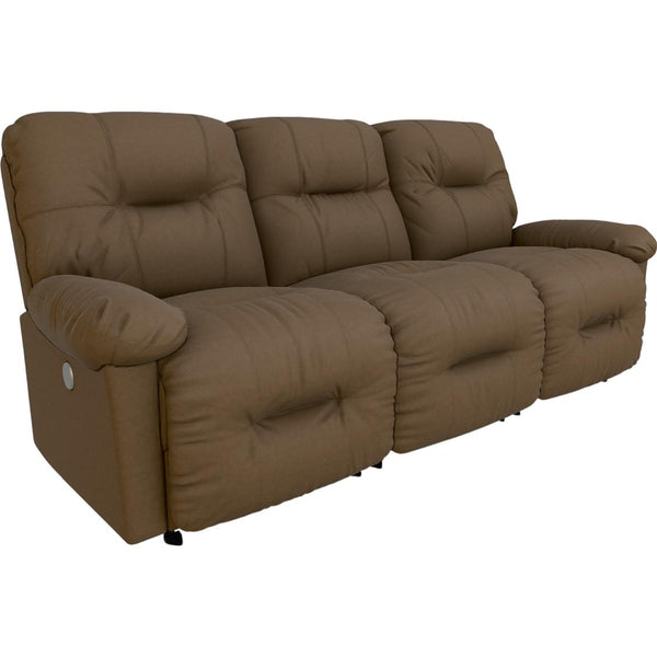  Best Home Furnishings Zaynah S501CA4 Motion Sofa - Saddle IMAGE 1