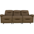  Best Home Furnishings Zaynah S501CA4 Motion Sofa - Saddle IMAGE 2