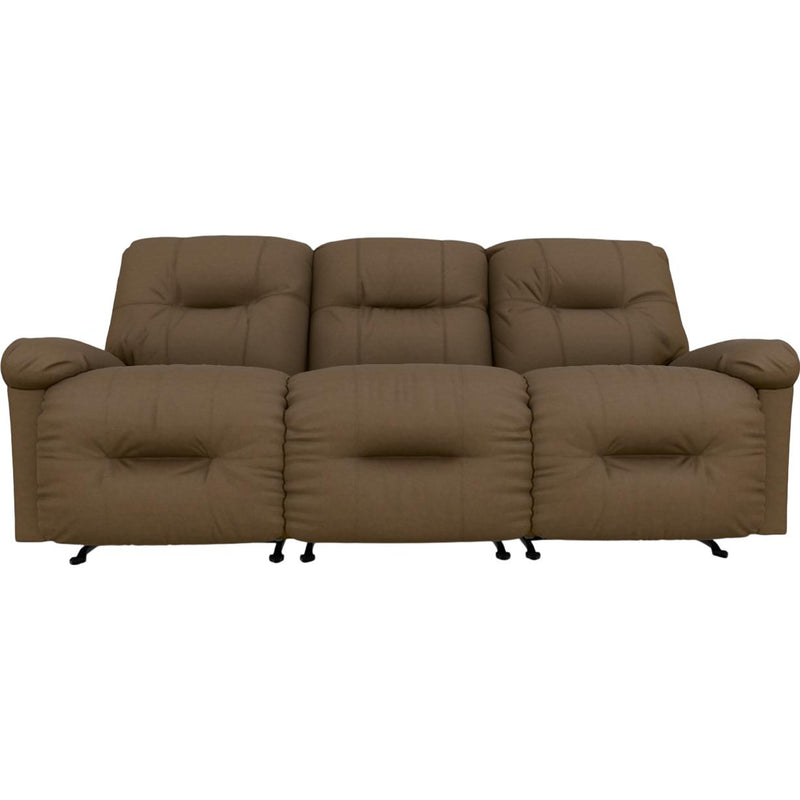  Best Home Furnishings Zaynah S501CA4 Motion Sofa - Saddle IMAGE 2