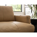  Best Home Furnishings Rumord S60LU Stationary Sofa - Biscotti IMAGE 4