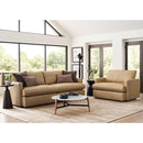  Best Home Furnishings Rumord S60LU Stationary Sofa - Biscotti IMAGE 5