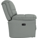  Best Home Furnishings Lucas S655RZ4 Power Tilt Headrest Space Saver Sofa - Power Blue IMAGE 3