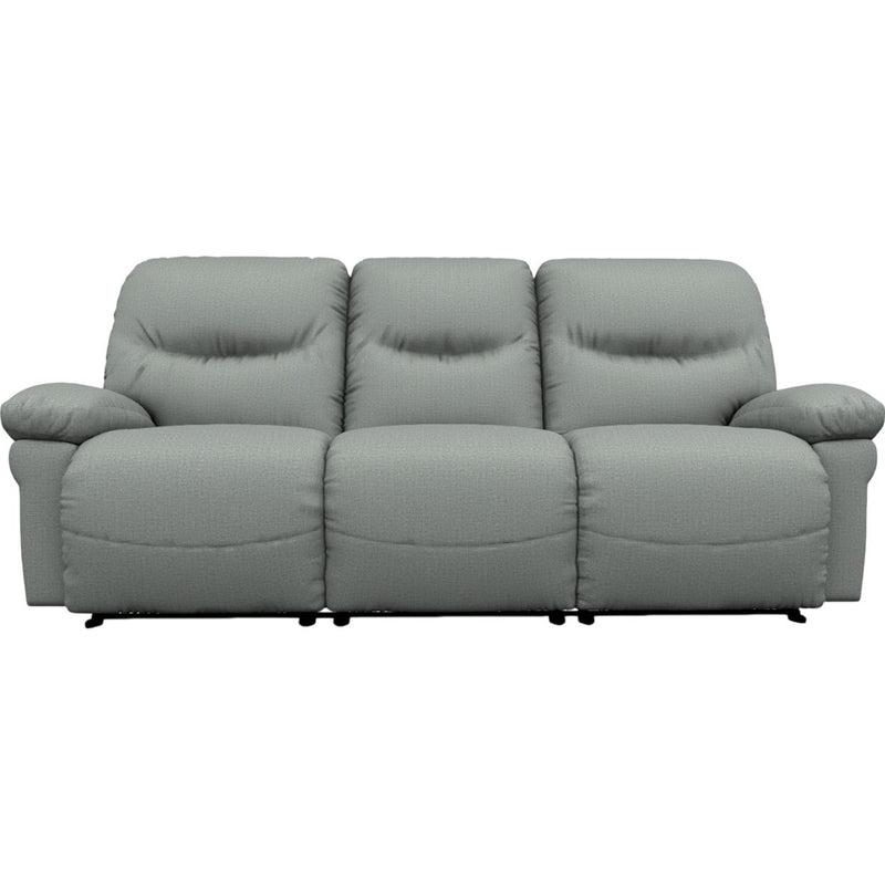  Best Home Furnishings Leya S670RZ4 Power Tilt Headrest Space Saver Sofa - Power Blue IMAGE 2