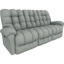  Best Home Furnishings Corey S715RZ4 Power Tilt Headrest Space Saver Sofa - Power Blue IMAGE 1