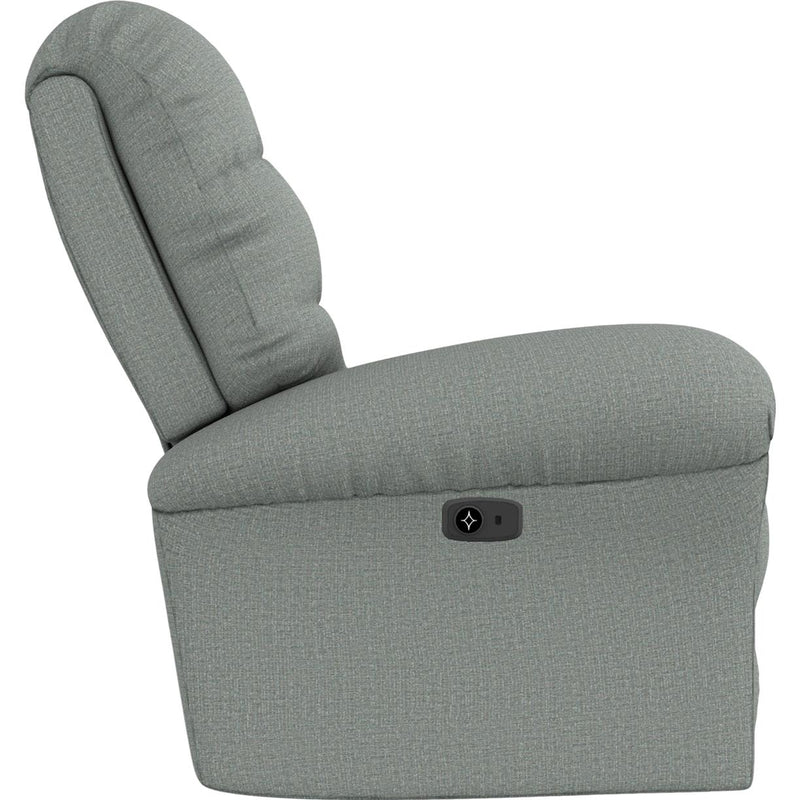  Best Home Furnishings Corey S715RZ4 Power Tilt Headrest Space Saver Sofa - Power Blue IMAGE 3