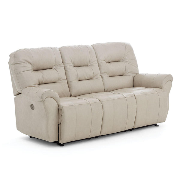  Best Home Furnishings Unity S730CP4 Power Space Saver Sofa - Sand IMAGE 1