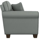  Best Home Furnishings Annabel S80HB Stationary Sofa With Two (2) Pillows - Power Blue/Honey Birch IMAGE 3